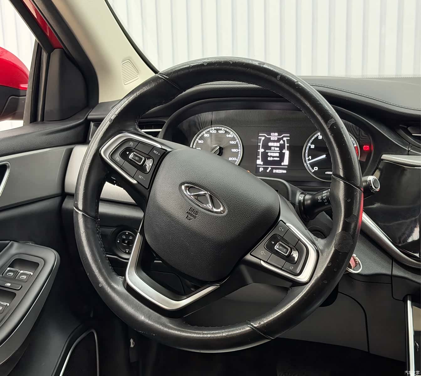 Chery 5, 2020 12
