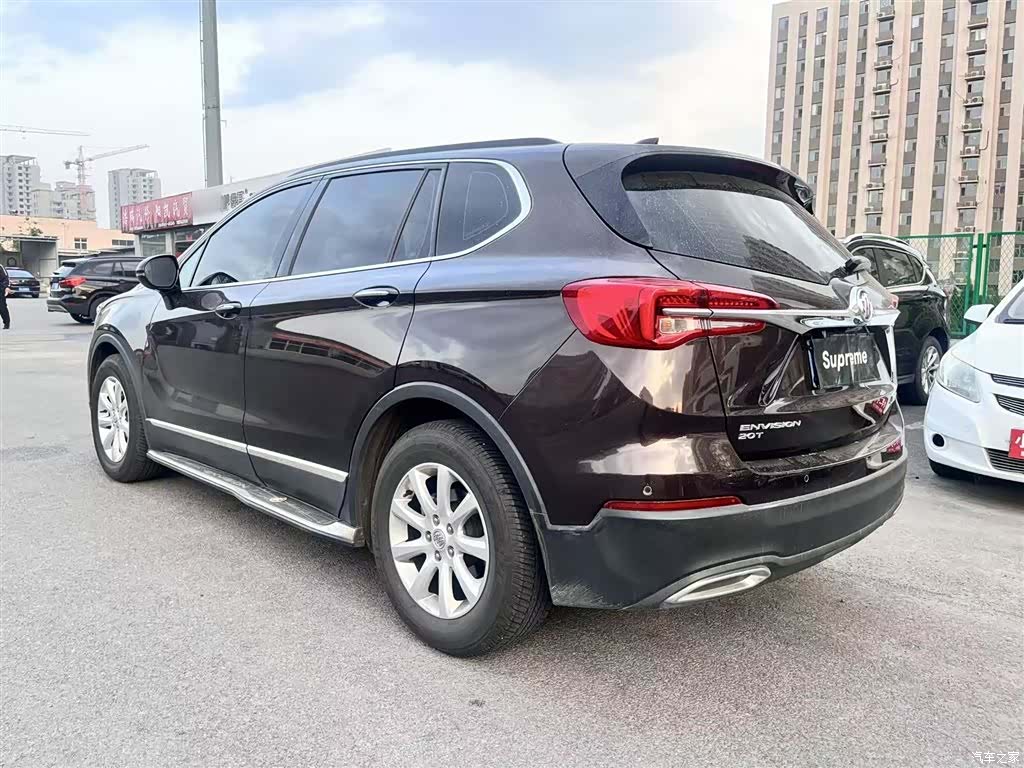 Buick Envision Plus, 2020 7