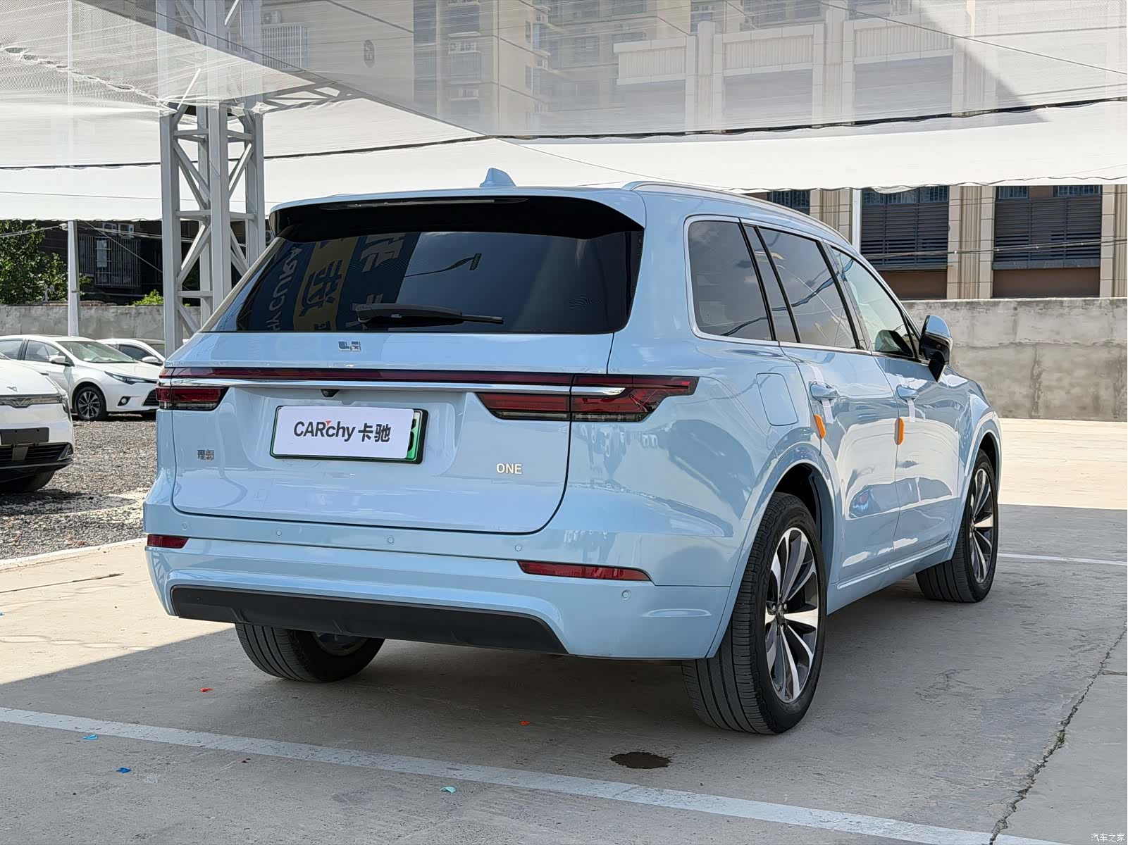 Li Auto ONE, 2020 4