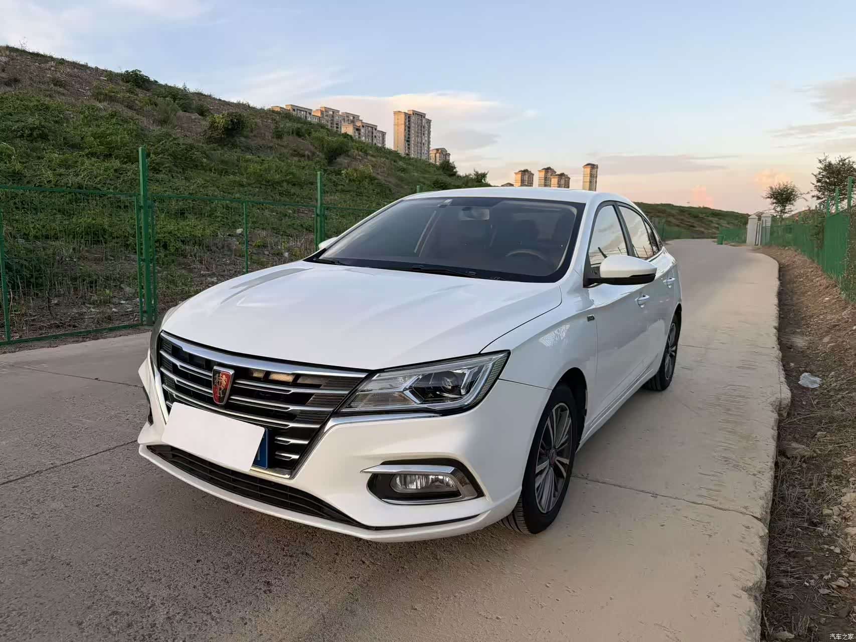 Roewe i5, 2019 1