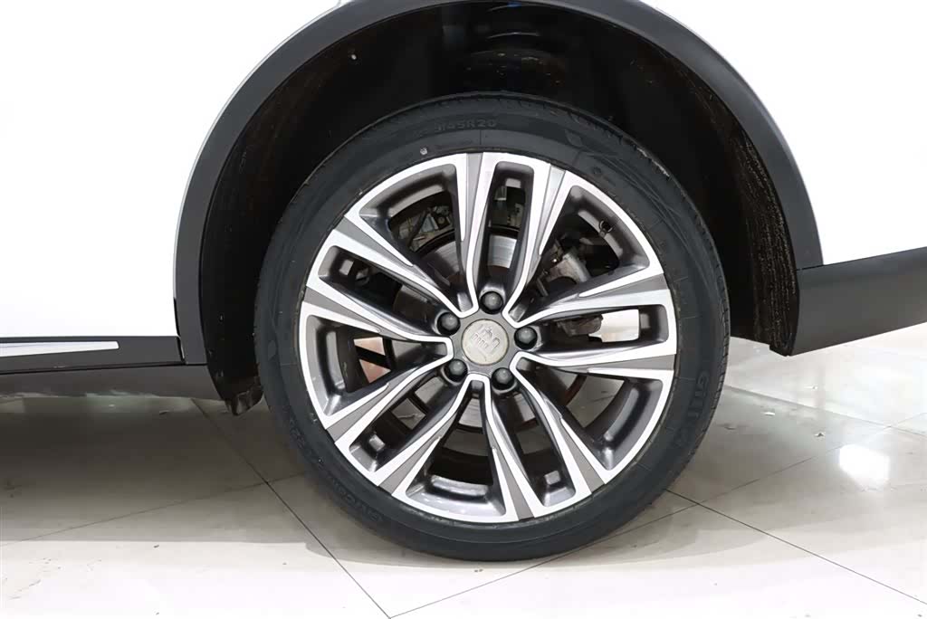 BYD Tang, 2019 21