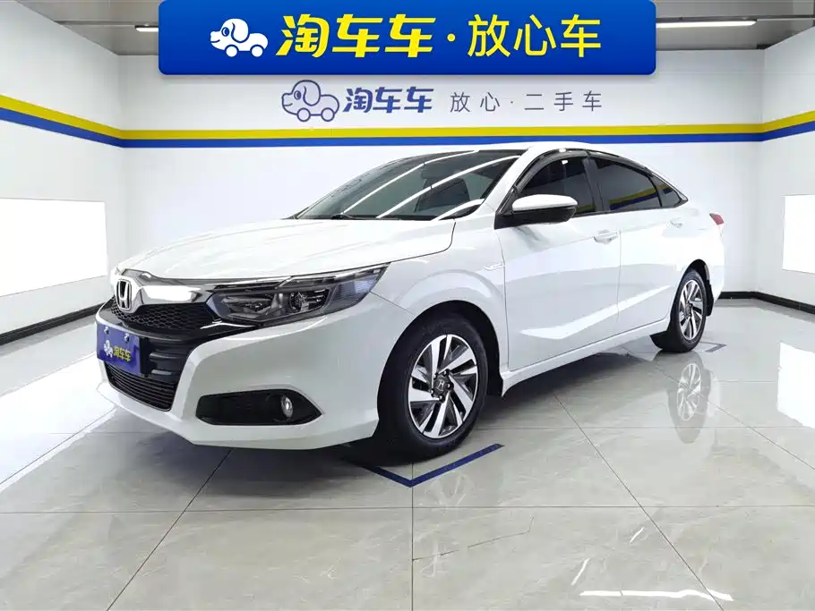 Honda Lingpai