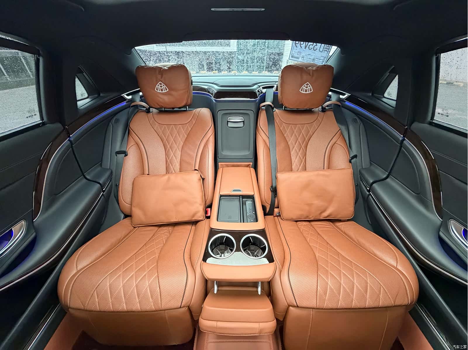 Maybach S-Class, 2021 20