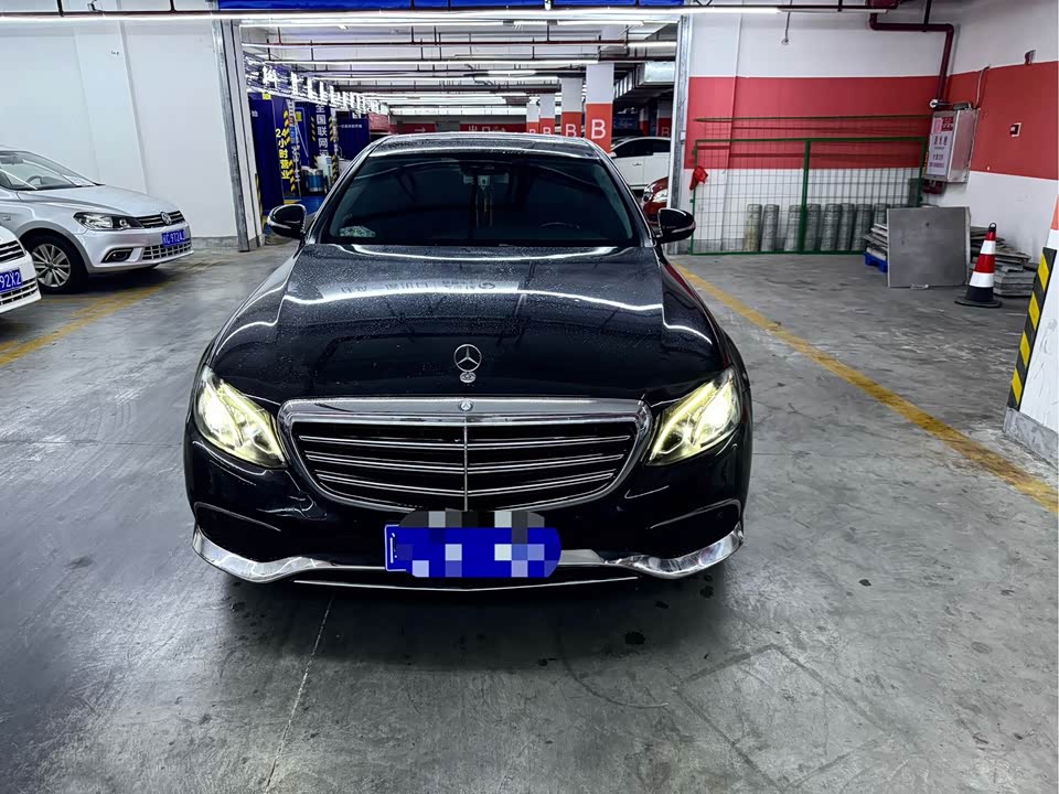 Mercedes-Benz E-class Mercedes-Benz E-class