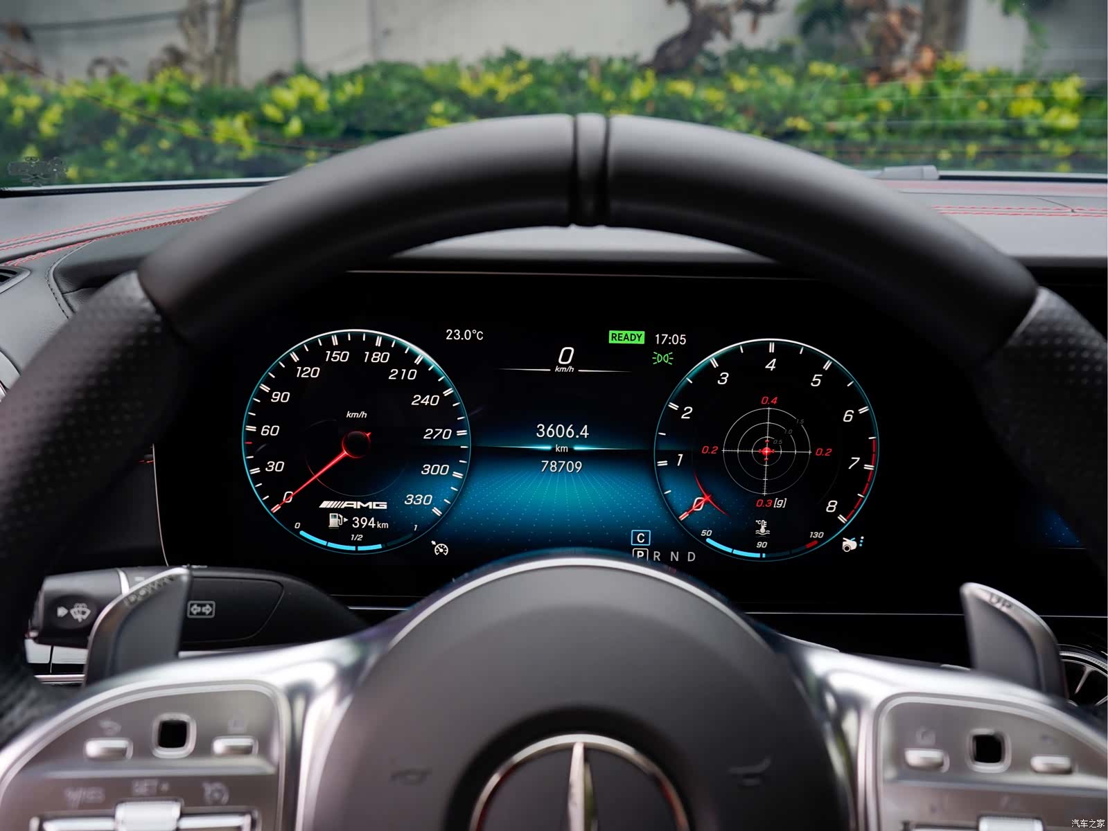 MG AMG, 2020 9
