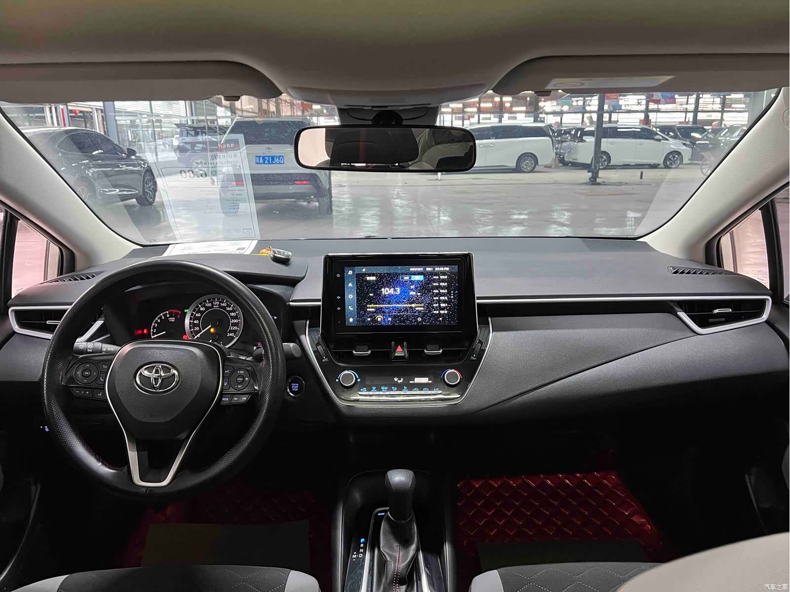 Toyota Corolla, 2022 6