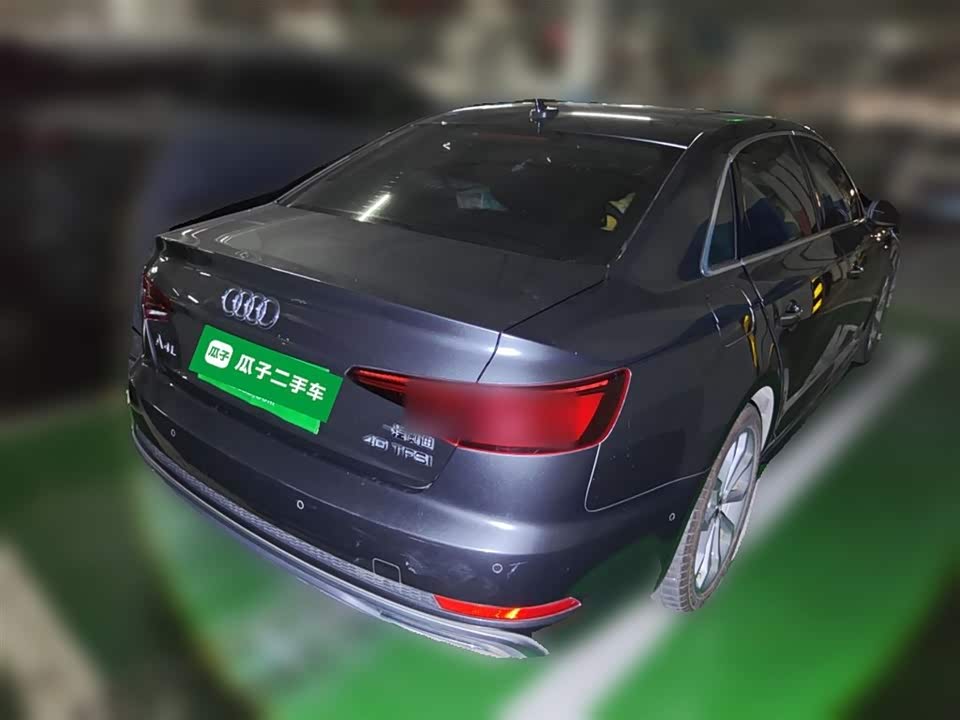 Audi A4L