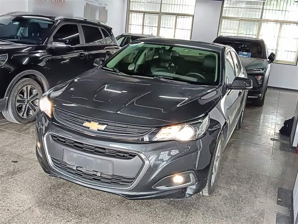 Chevrolet Mai Ruibao Chevrolet Mai Ruibao