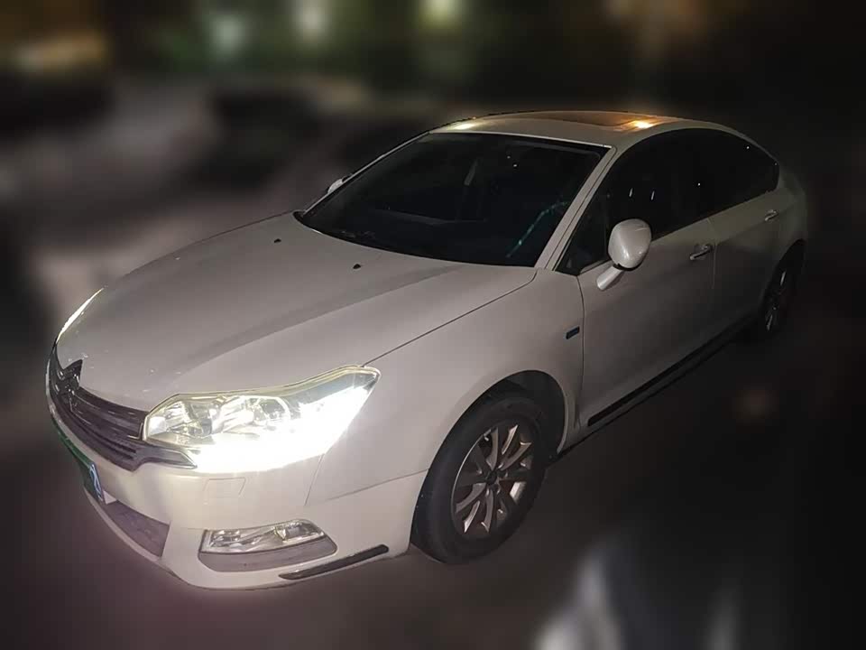 Citroen C5
