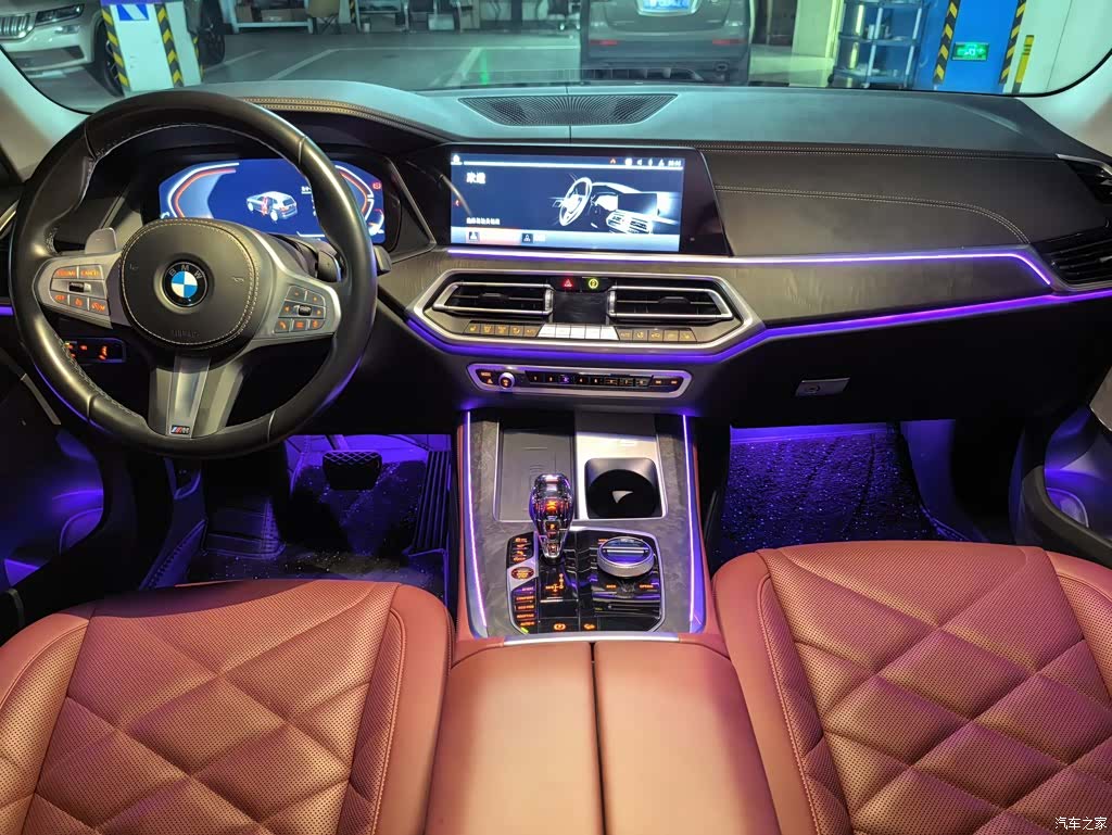 BMW X5, 2022 9