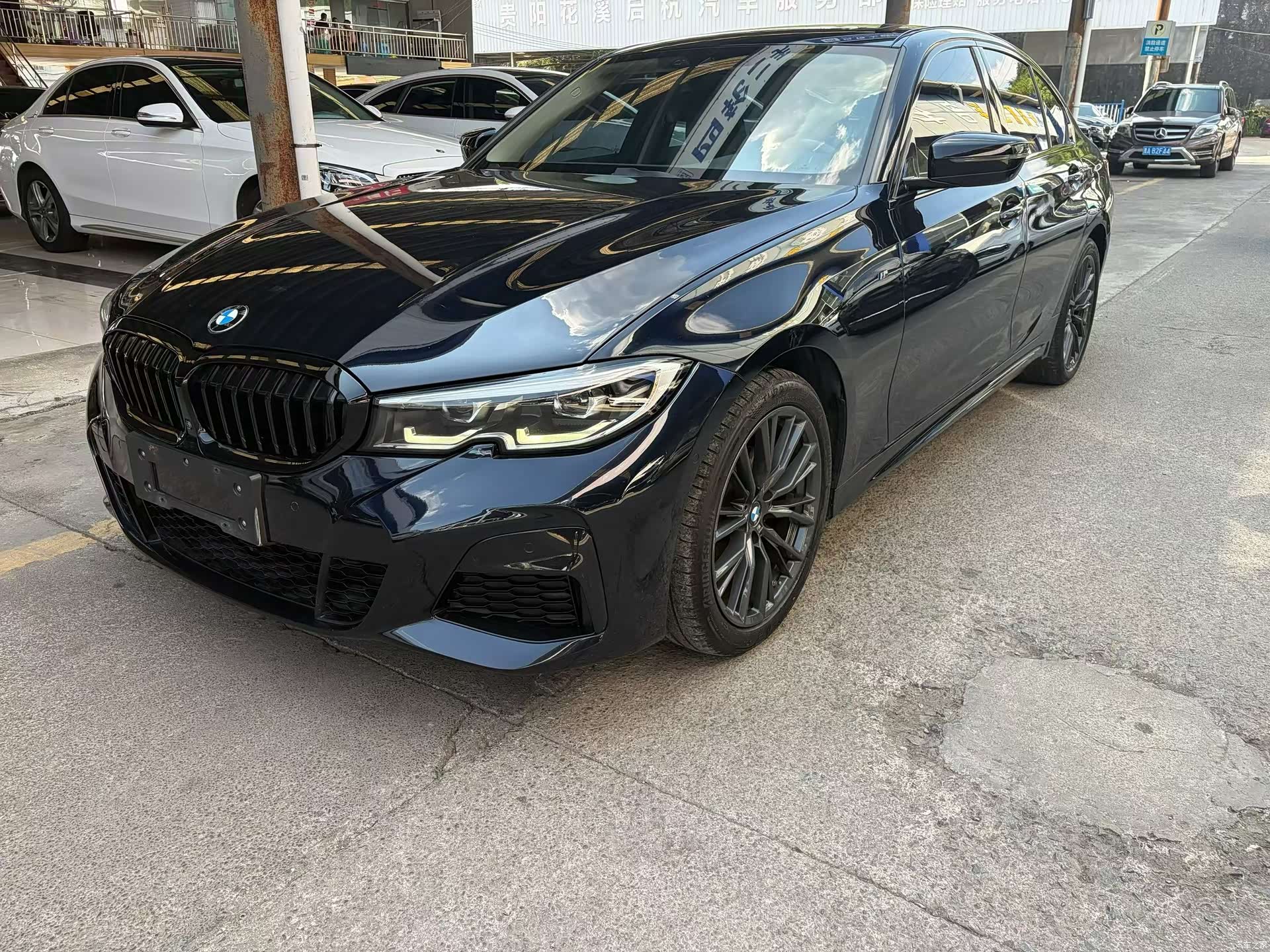 BMW 3 Series, 2021 1