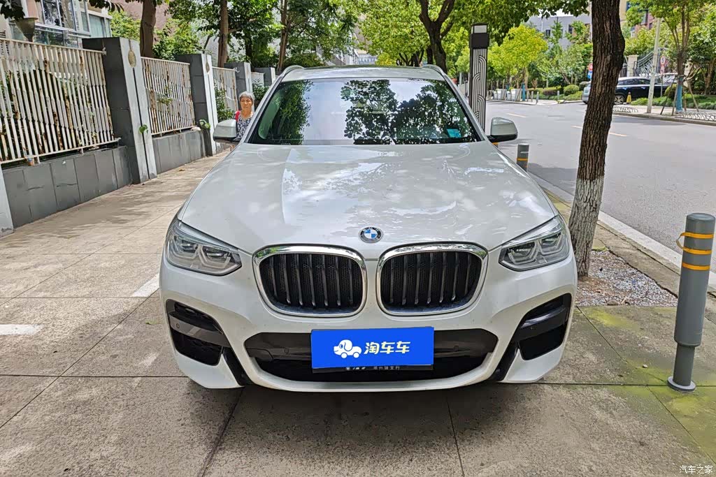 BMW X3, 2021 2