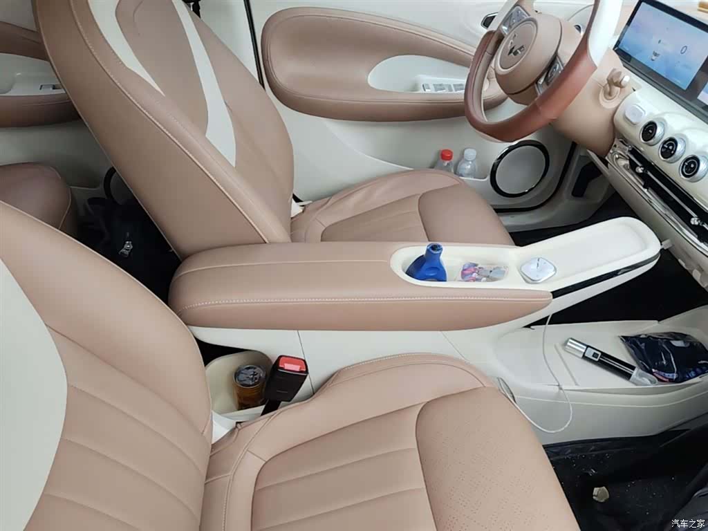 Wuling Bingo, 2025 25