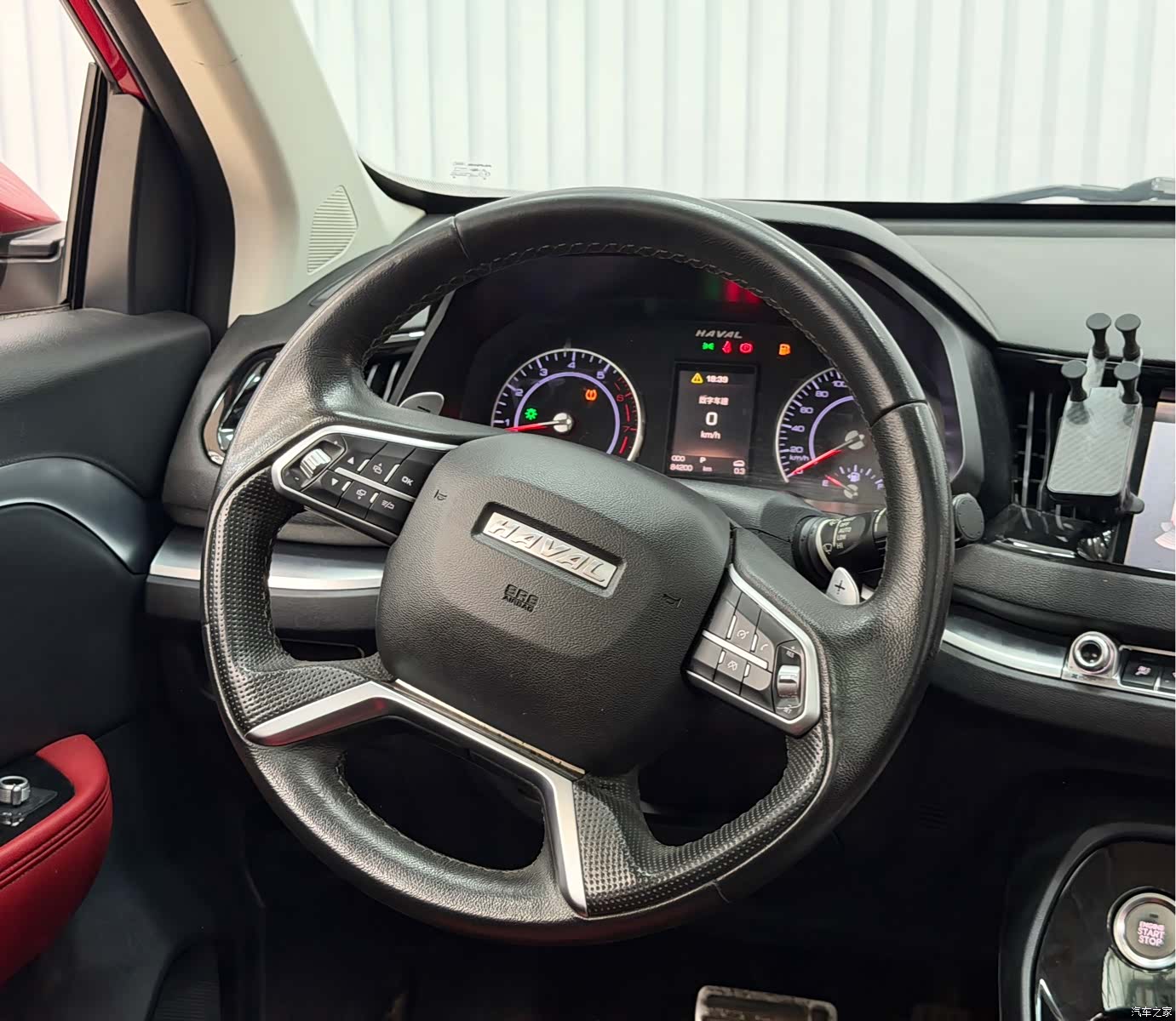 Haval H2, 2017 11