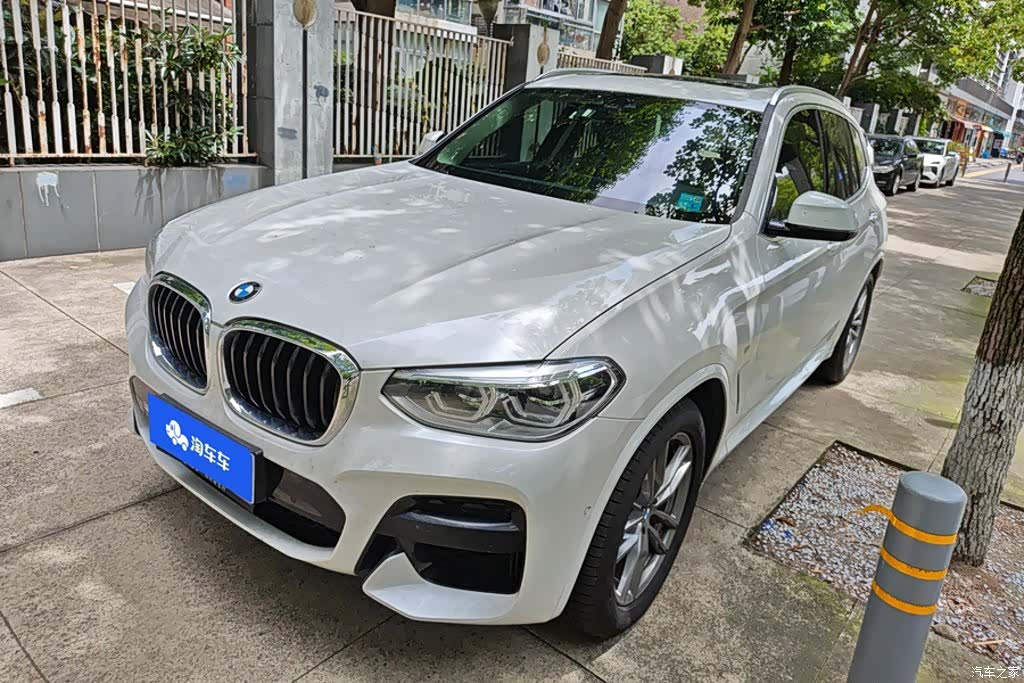 BMW X3, 2021 1