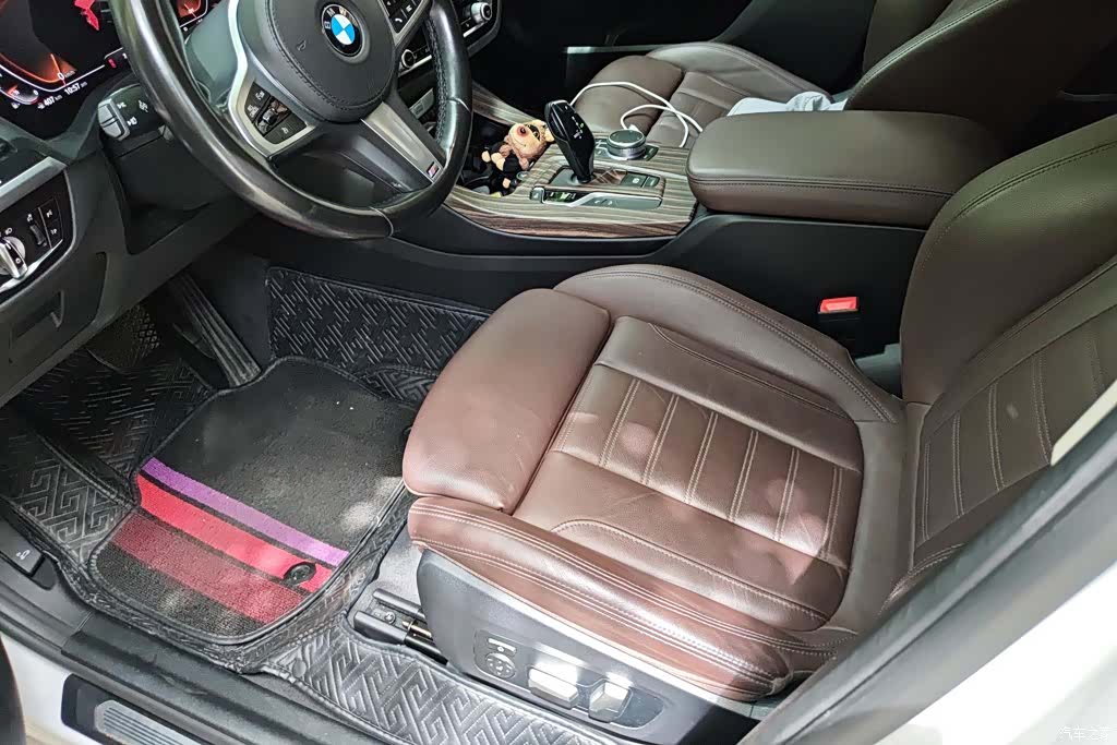 BMW X3, 2021 9