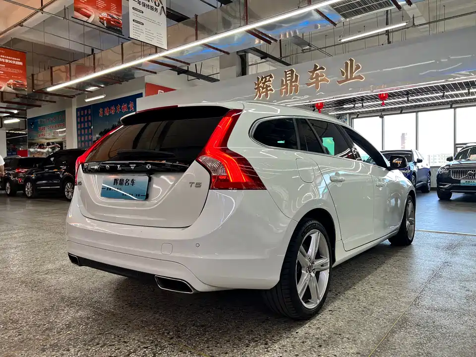Volvo V60