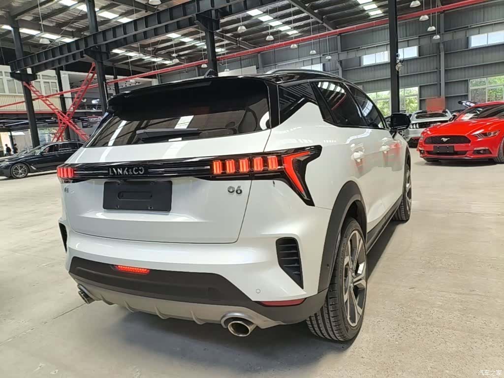 Lynk & Co 02, 2023 7
