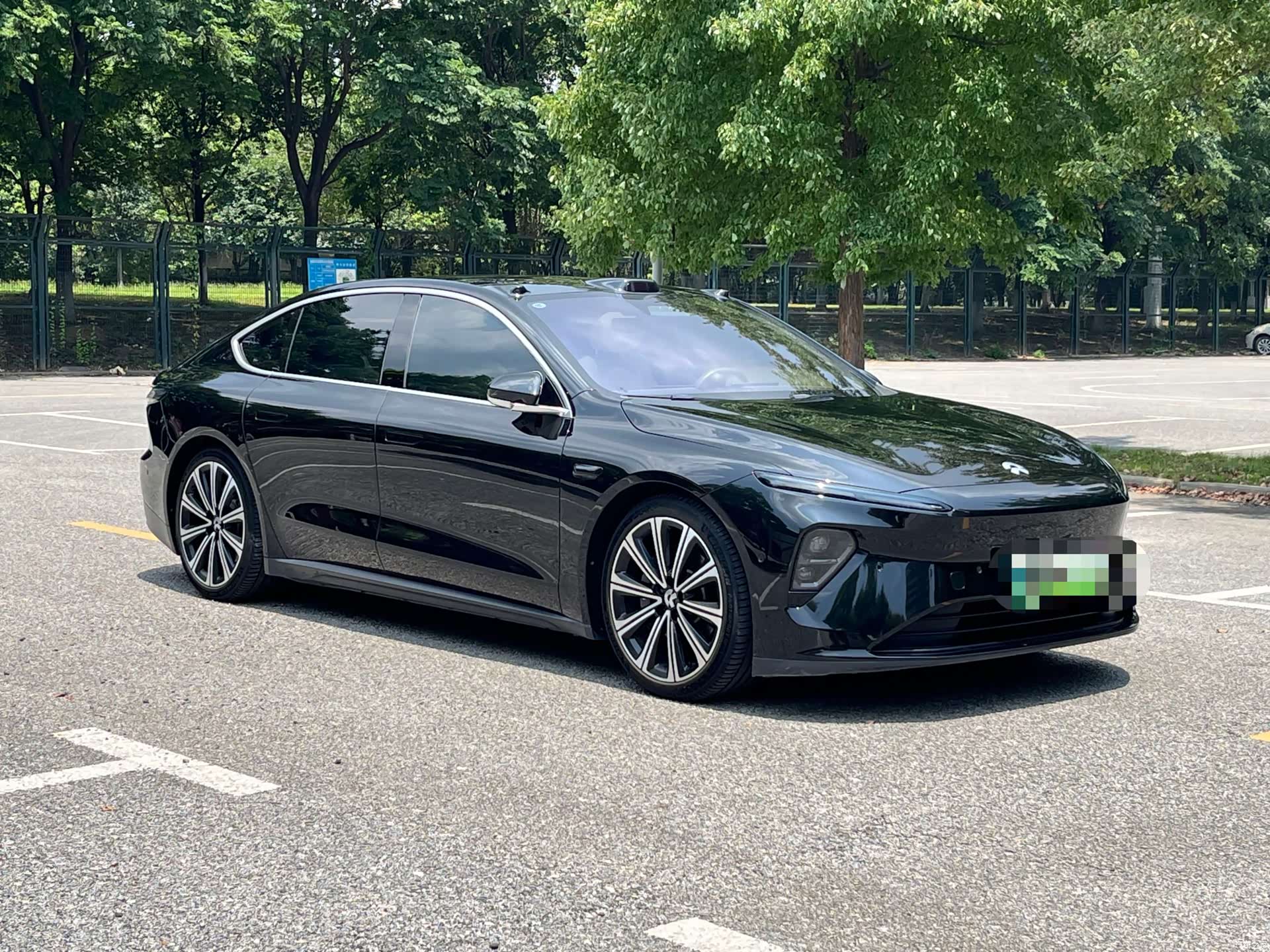 NIO ET7, 2022 3
