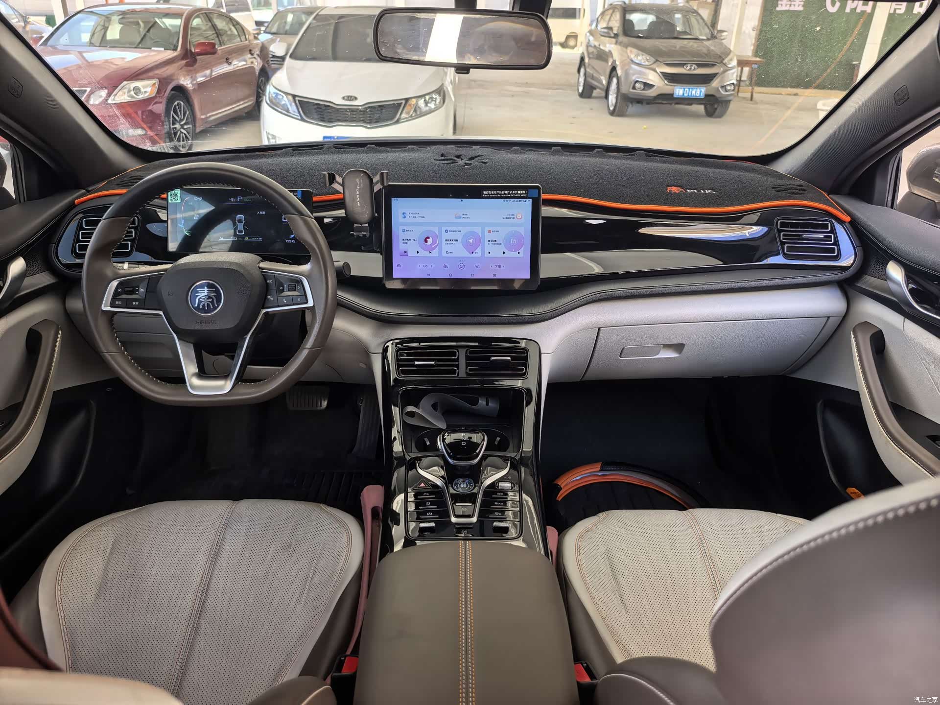 BYD Qin, 2024 9