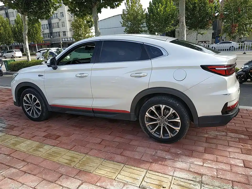 Changan CS85 COUPE