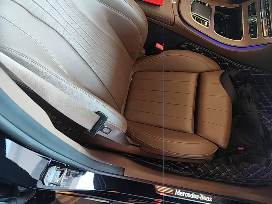Mercedes-Benz E-Class 2020, фото 24