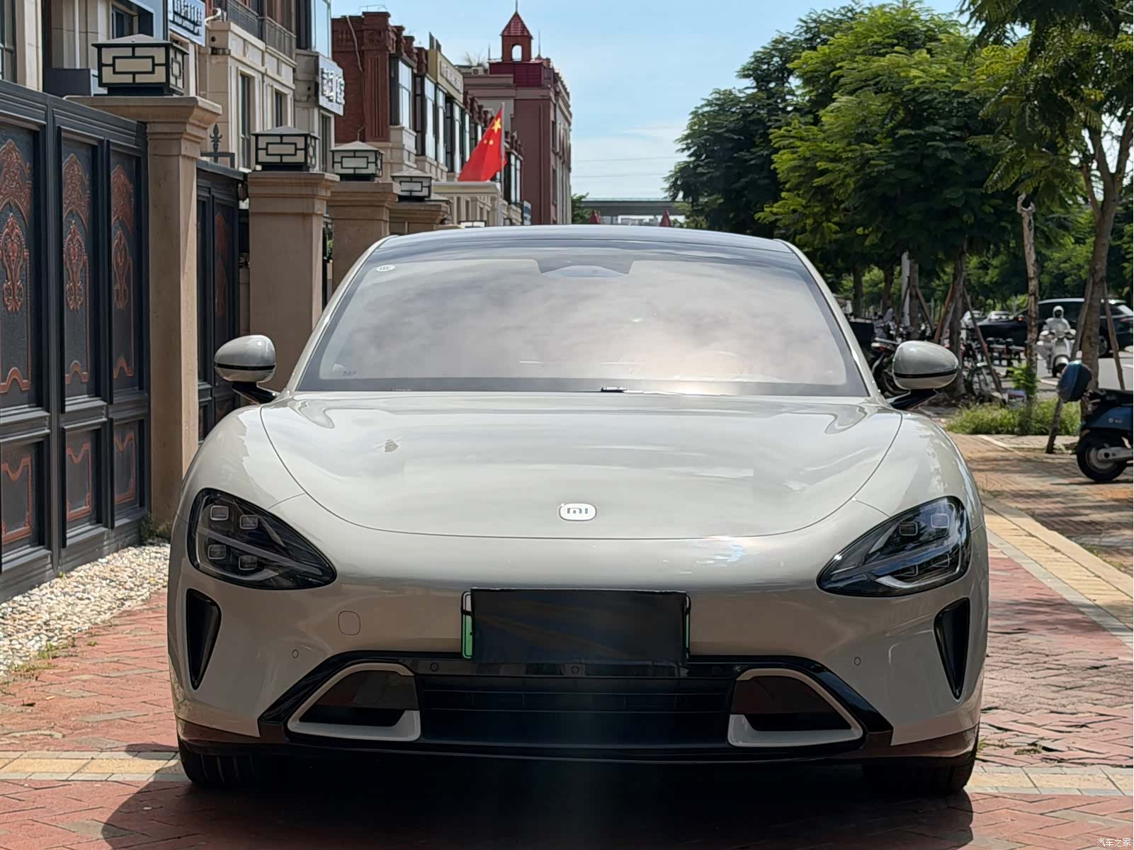 Xiaomi SU7, 2025 2