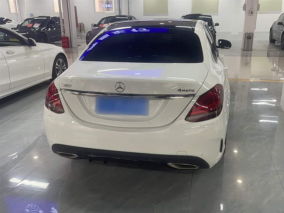 Mercedes-Benz Class C