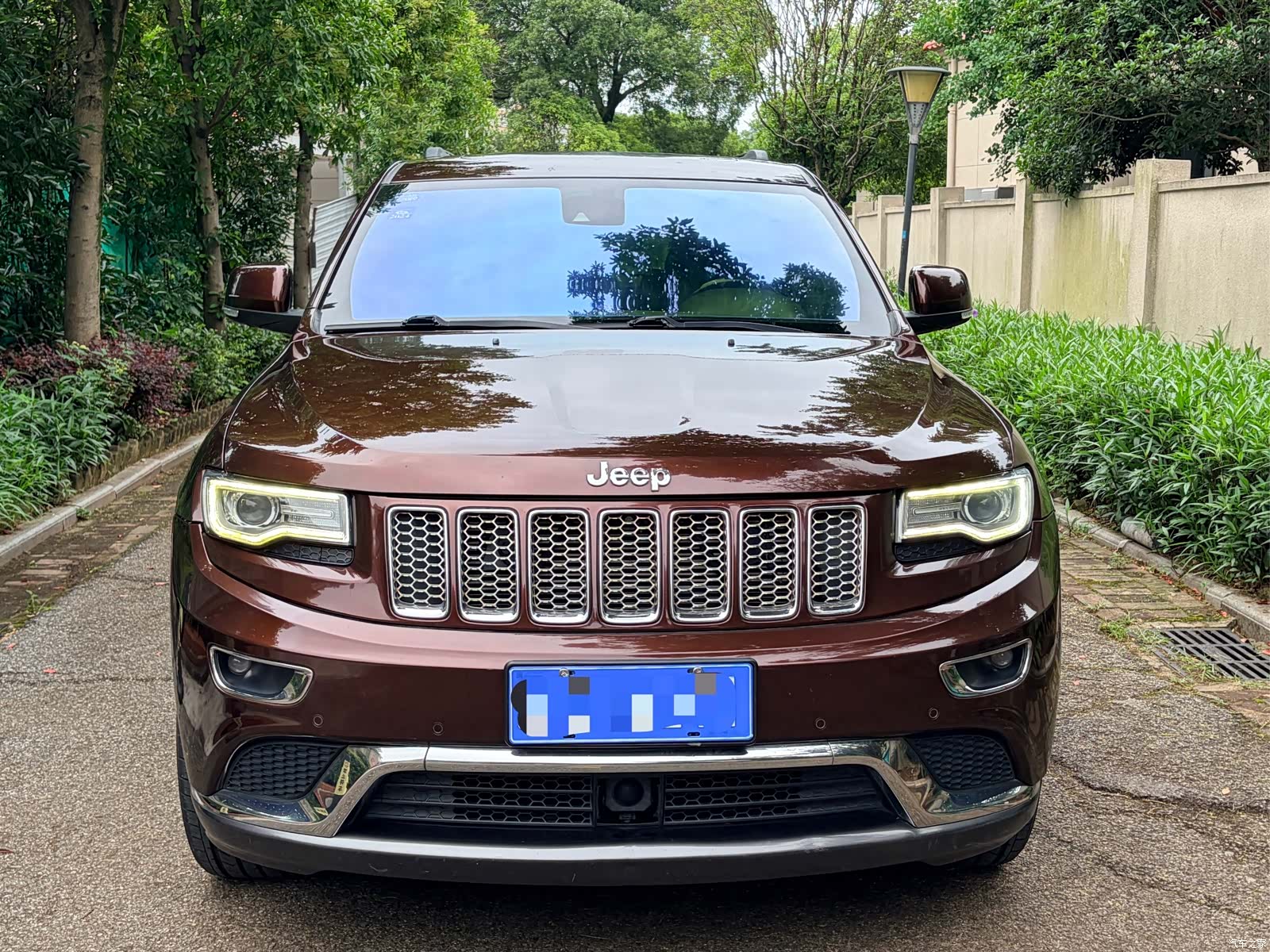 Jeep Grand Cherokee, 2014 2