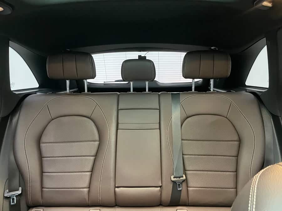 Mercedes-Benz GLC-Class 2022, фото 9