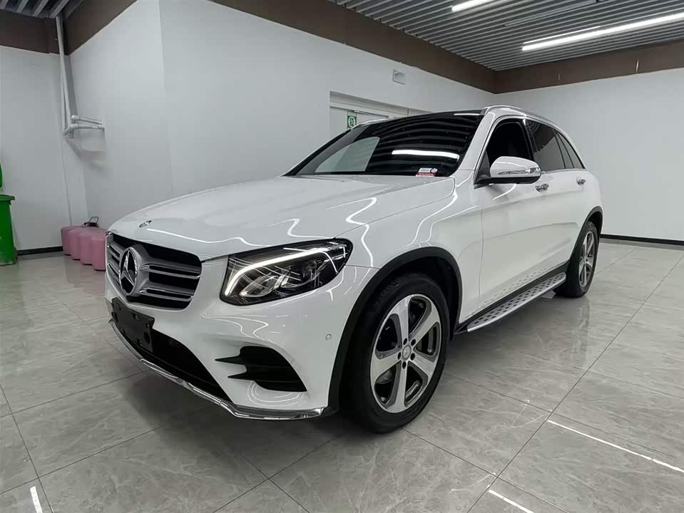 Mercedes-Benz GLC Mercedes-Benz GLC