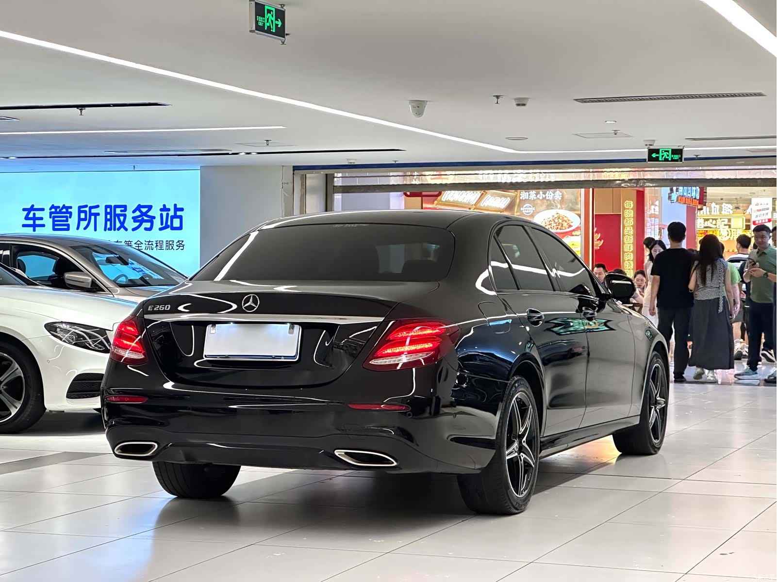 Mercedes-Benz E-Class, 2020 все фото