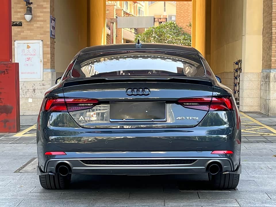 Audi A5