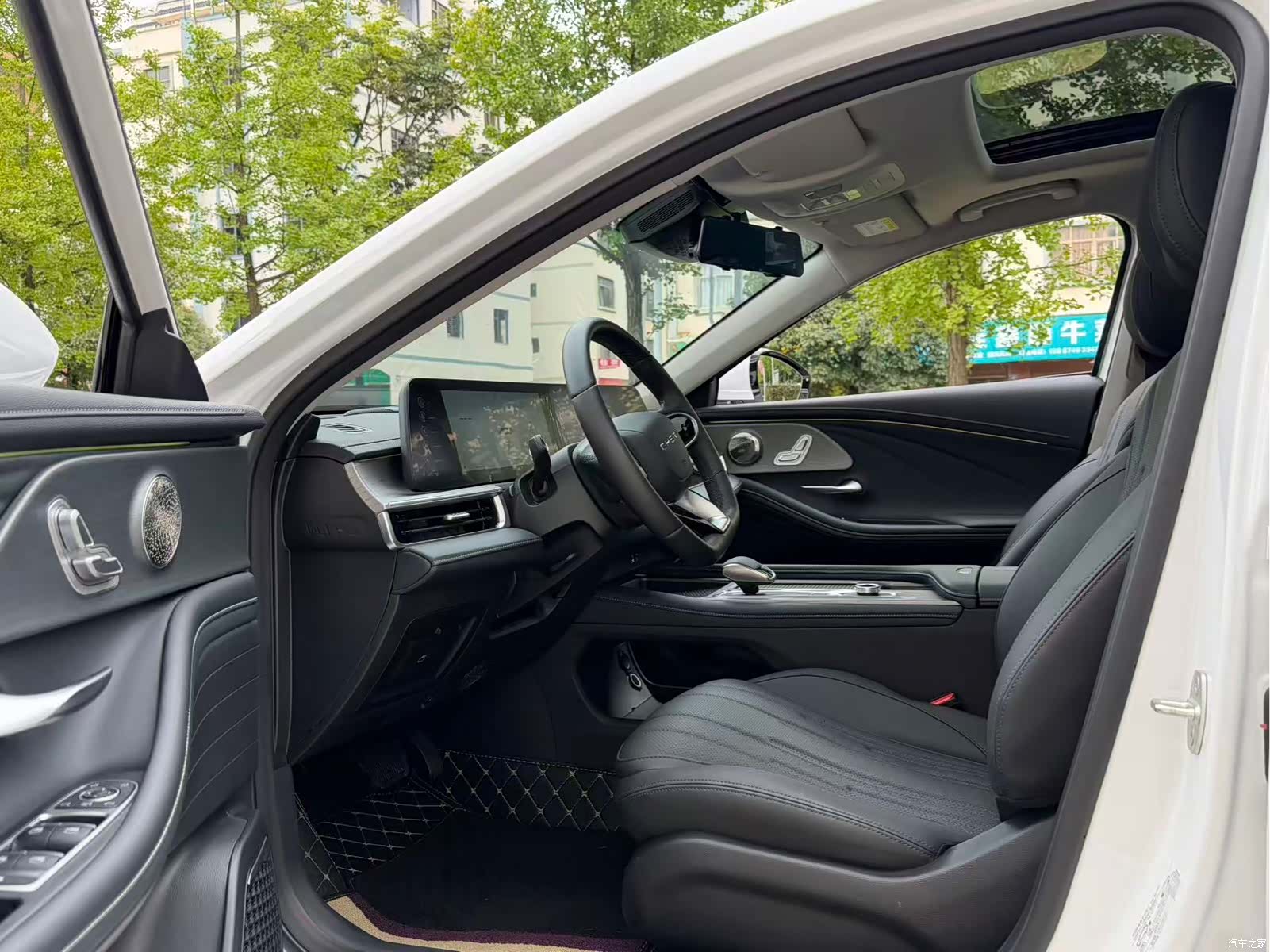 Chery A8, 2025 4