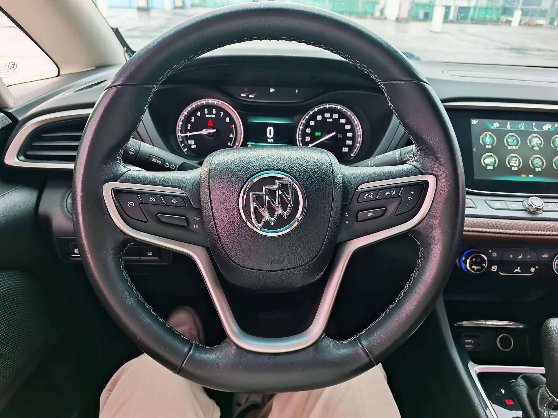 Buick GL6, 2018 16