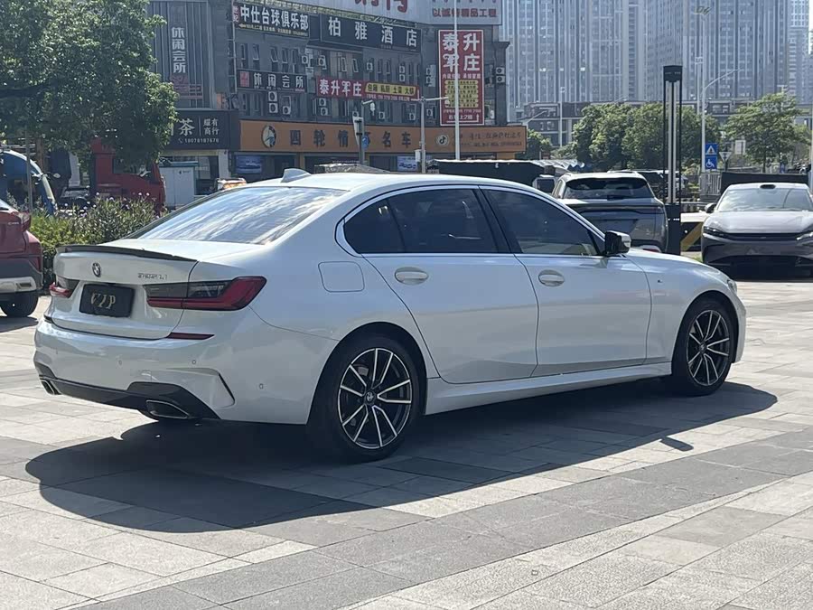 BMW 3 Series 2020, фото 4