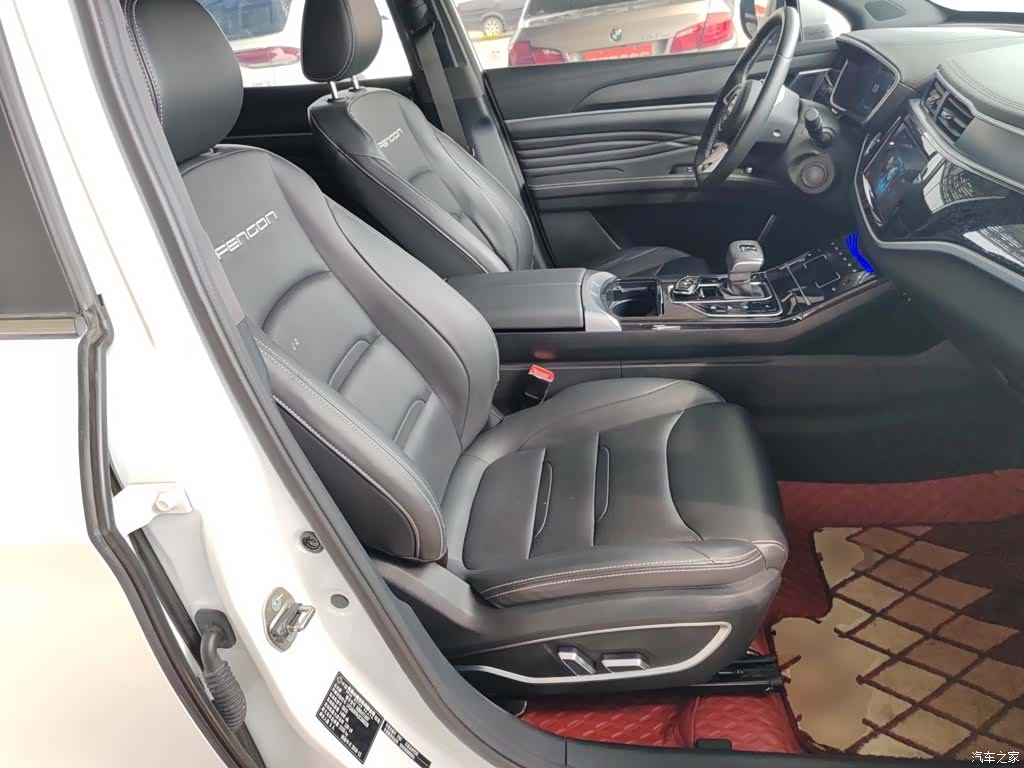 DongFeng ix5, 2019 20