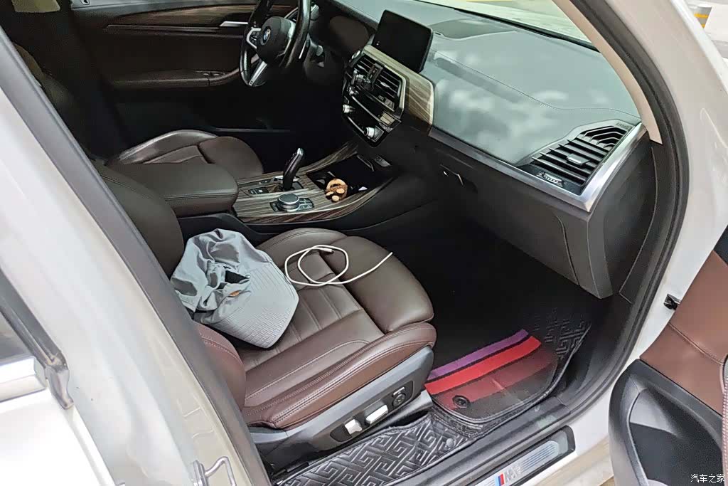 BMW X3, 2021 8