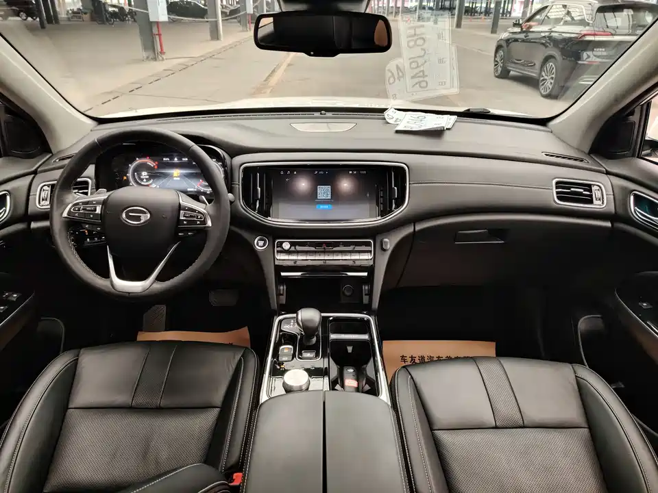 Trumpchi Trumpchi GS8