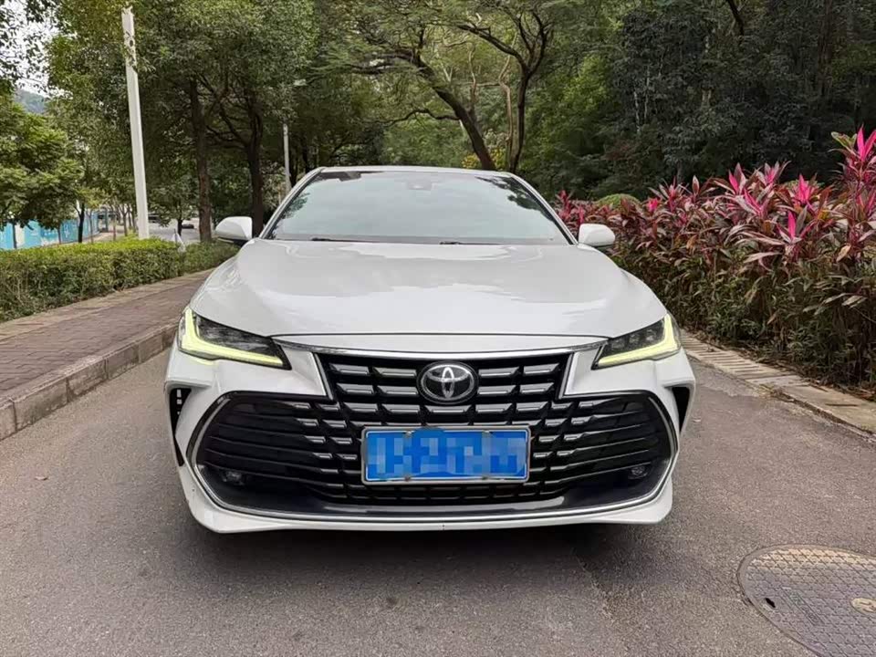 Toyota Asian dragon