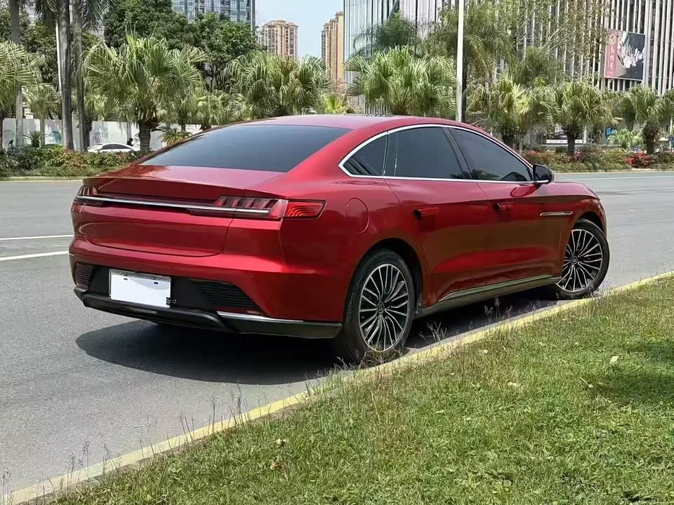 BYD Han BYD Han