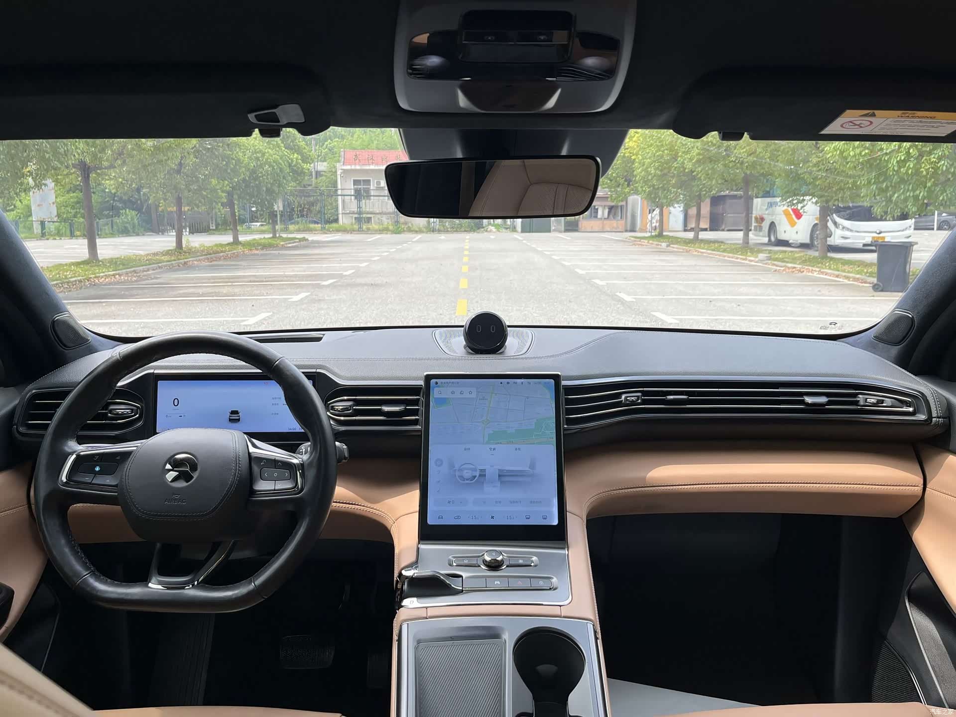 NIO ES6, 2021 4