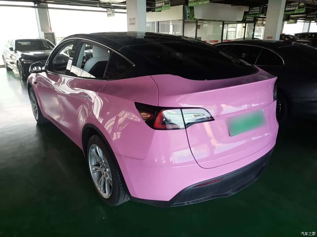 Model Y, 2023 все фото
