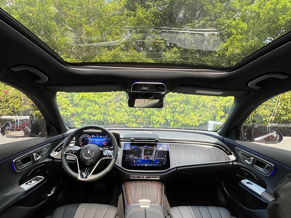 Mercedes-Benz E-class Mercedes-Benz E-class
