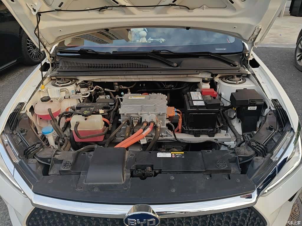 BYD E2, 2020 11
