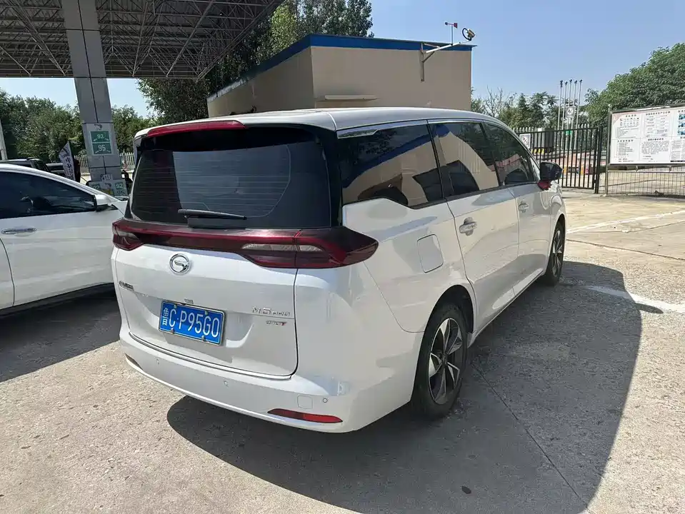 Trumpchi Trumpchi M6