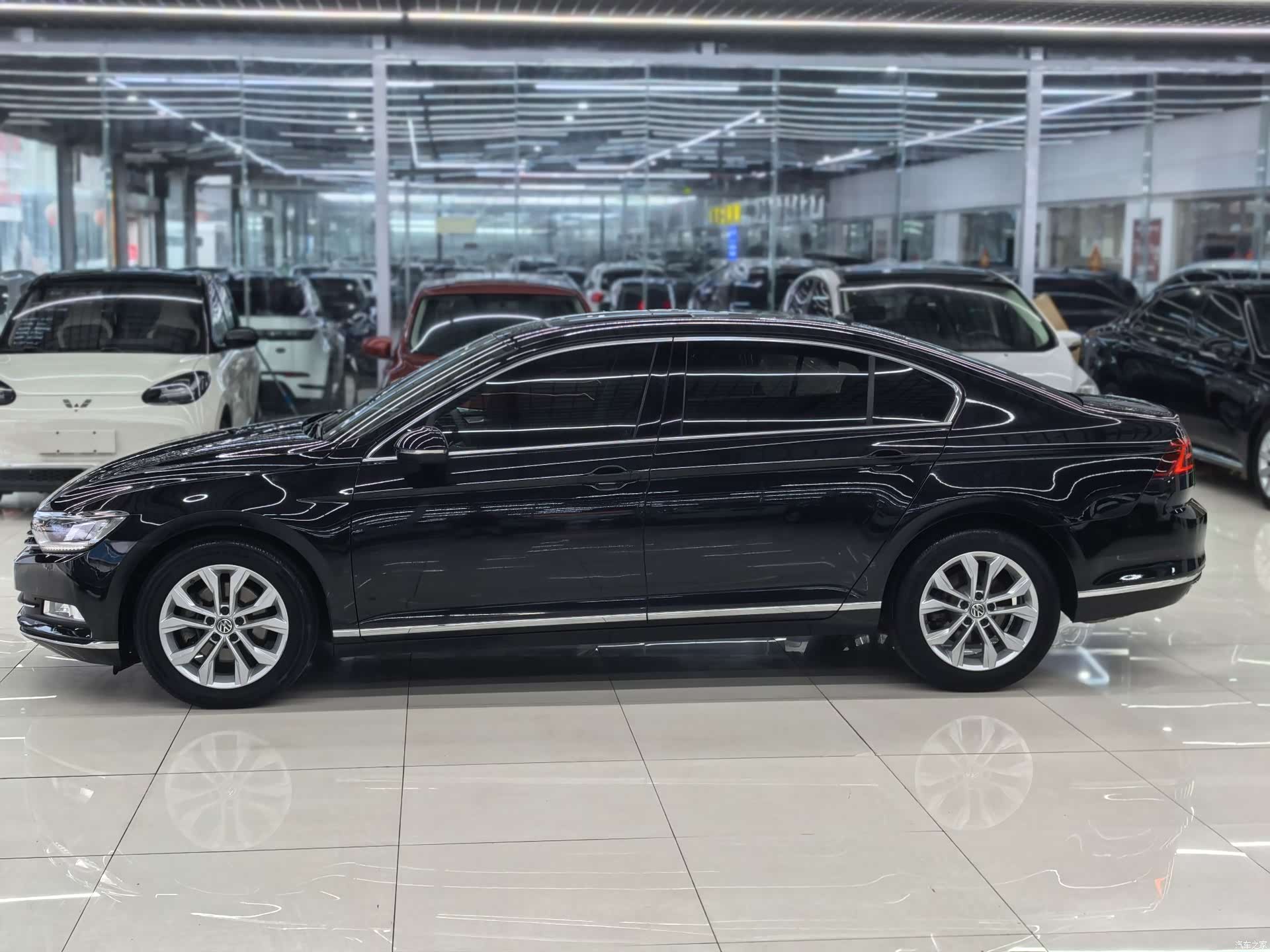Volkswagen Magotan, 2016 2