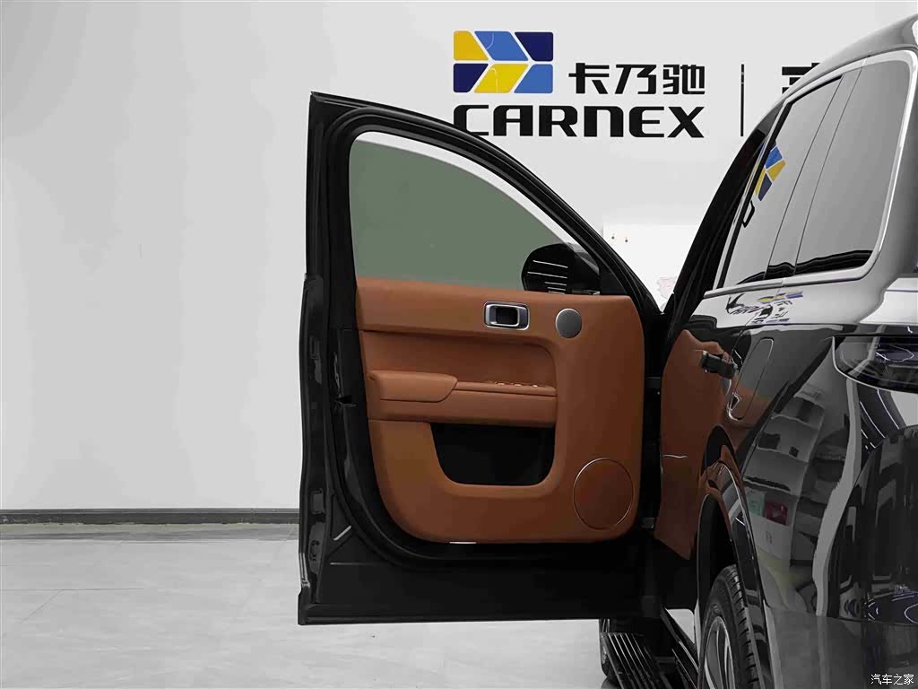 Li Auto L9, 2025 все фото