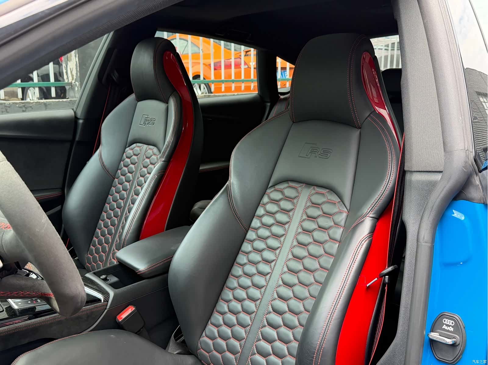 Audi RS, 2021 8