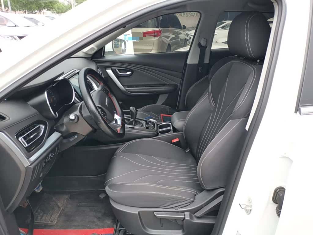 Jetour X70, 2019 15